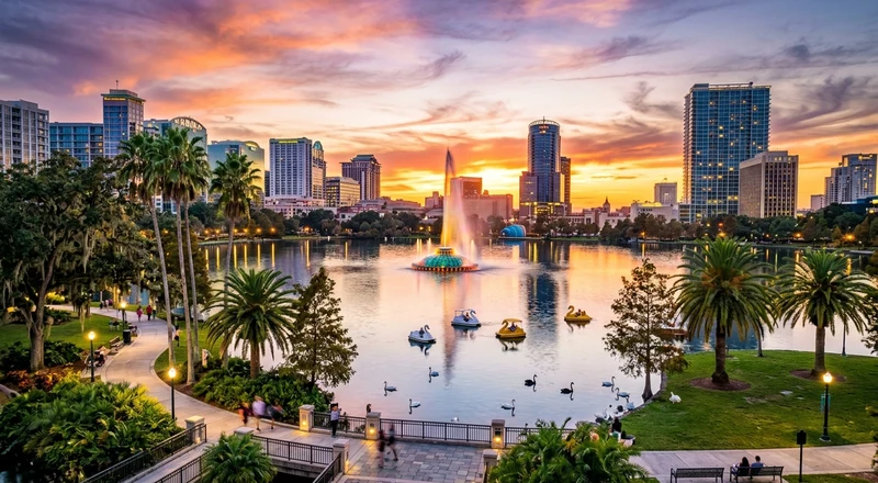 Vuelos a Orlando, Florida