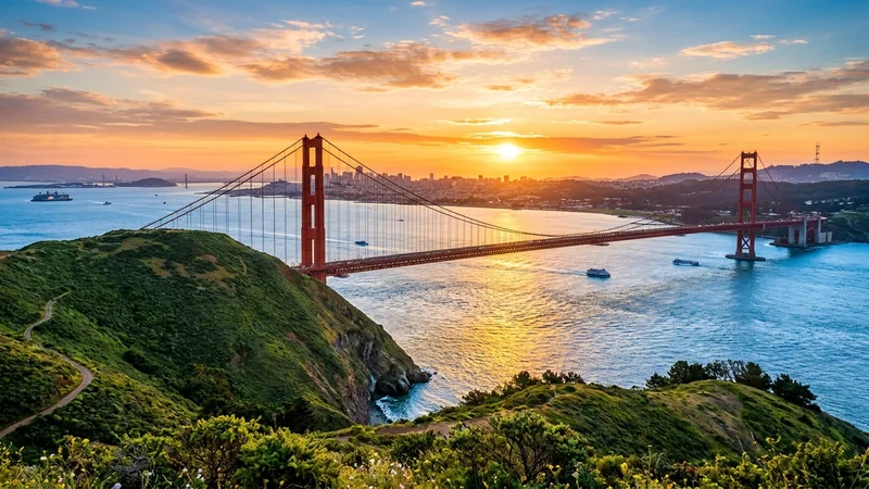Vuelos a San Francisco, California